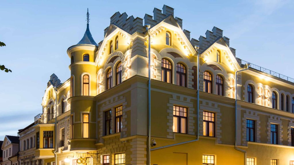Park Hotel Viljandi | Hotell Viljandis